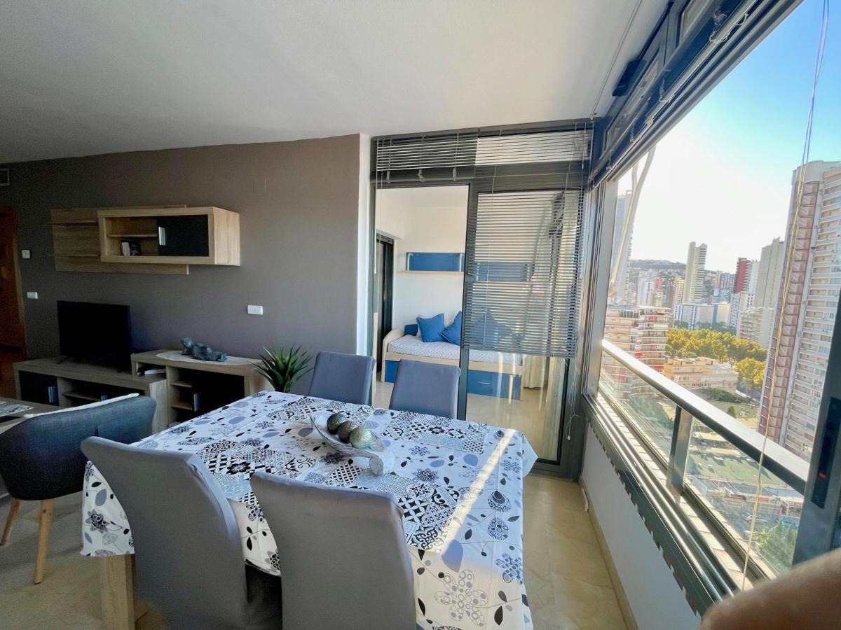 Gerona Dream Apartment Benidorm Exterior foto