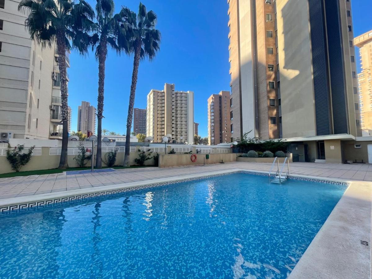 Gerona Dream Apartment Benidorm Exterior foto