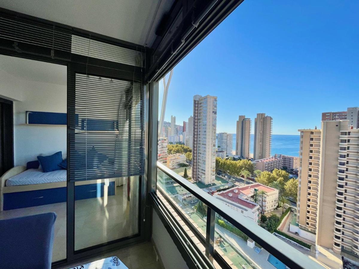 Gerona Dream Apartment Benidorm Exterior foto