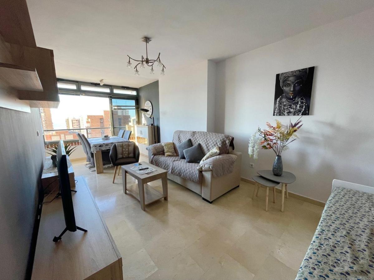 Gerona Dream Apartment Benidorm Exterior foto