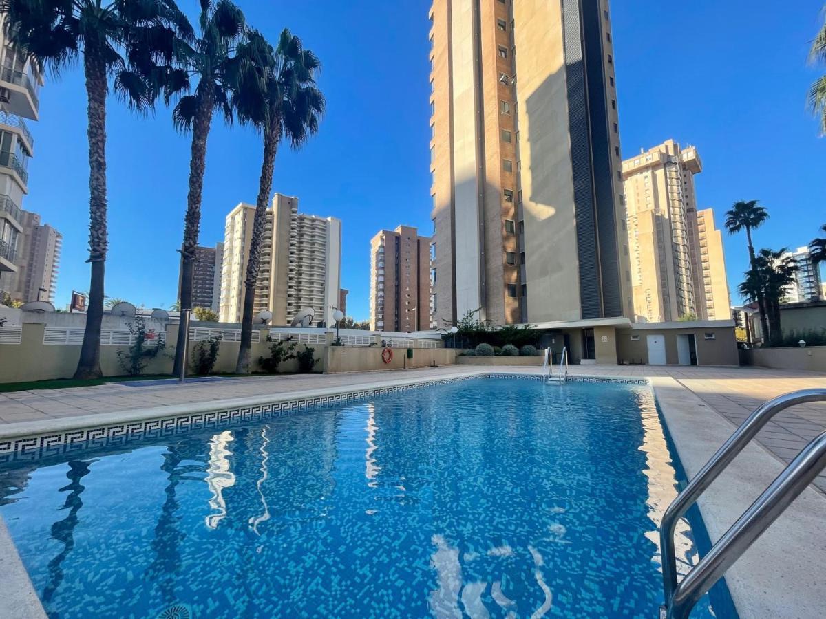 Gerona Dream Apartment Benidorm Exterior foto